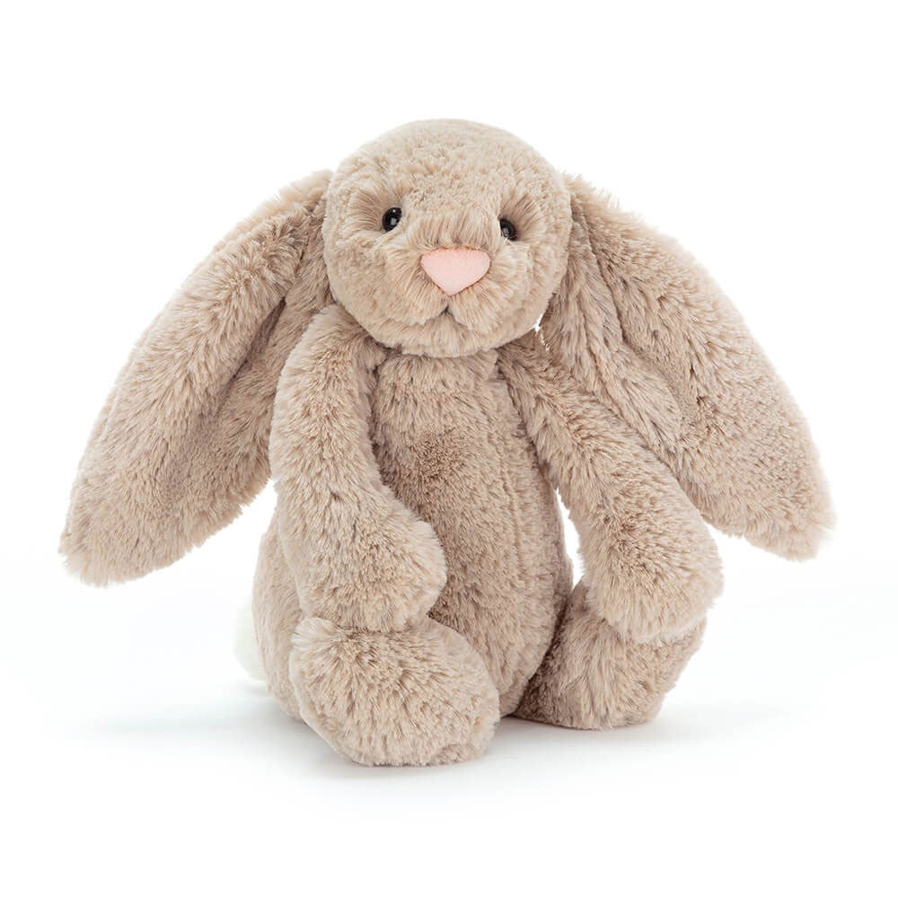 BASHFUL BEIGE BUNNY SMALL