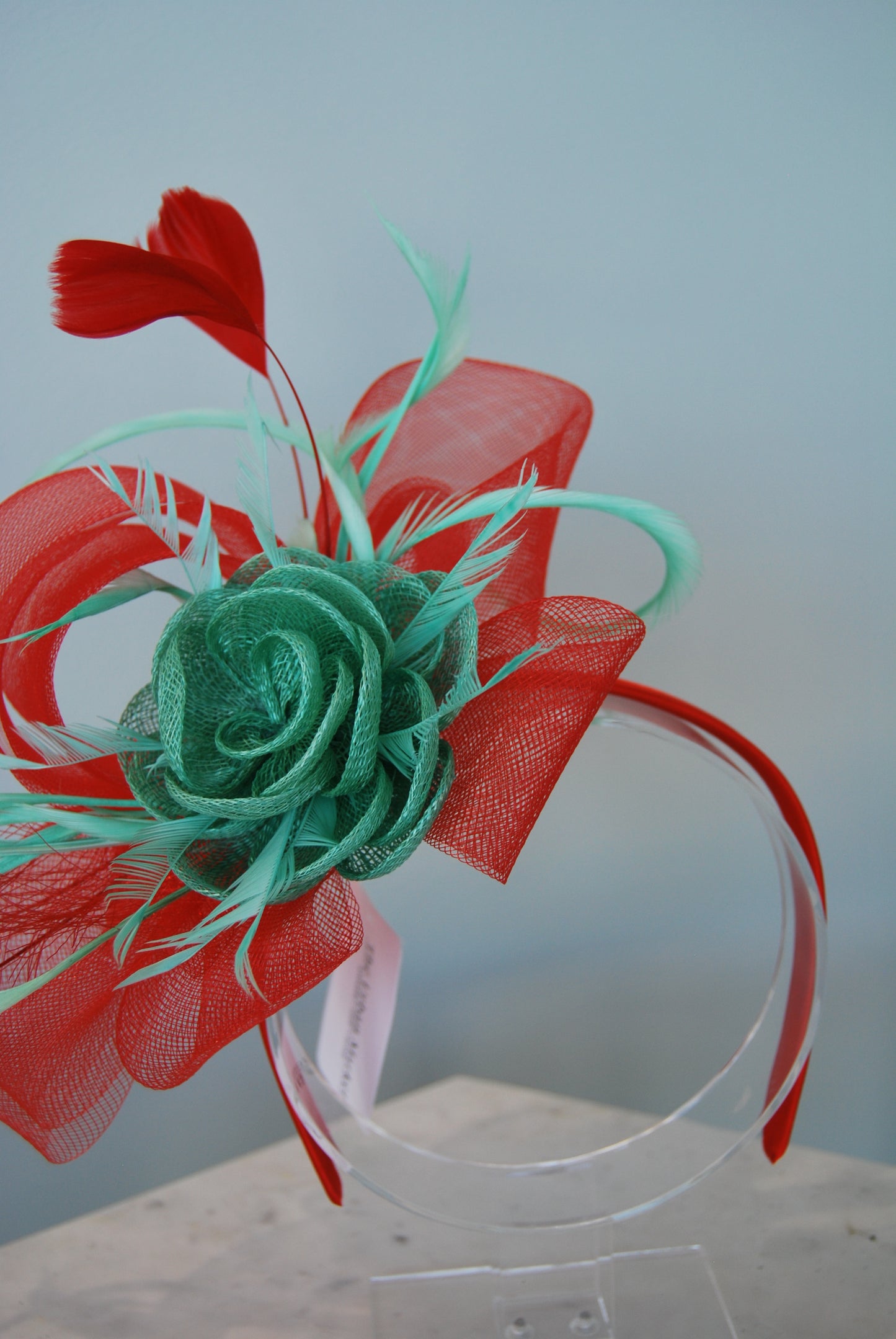 Aria Fascinator