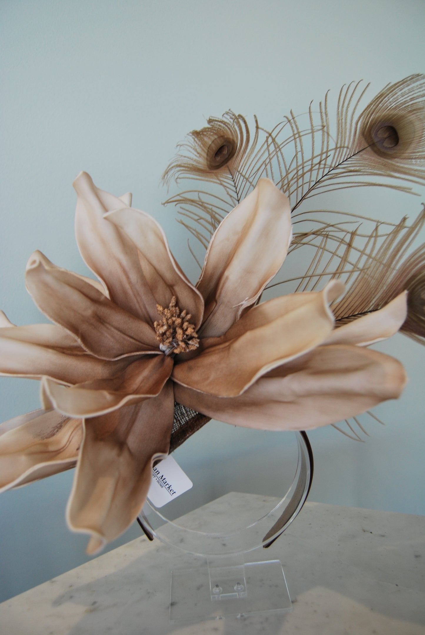 Gianna Fascinator