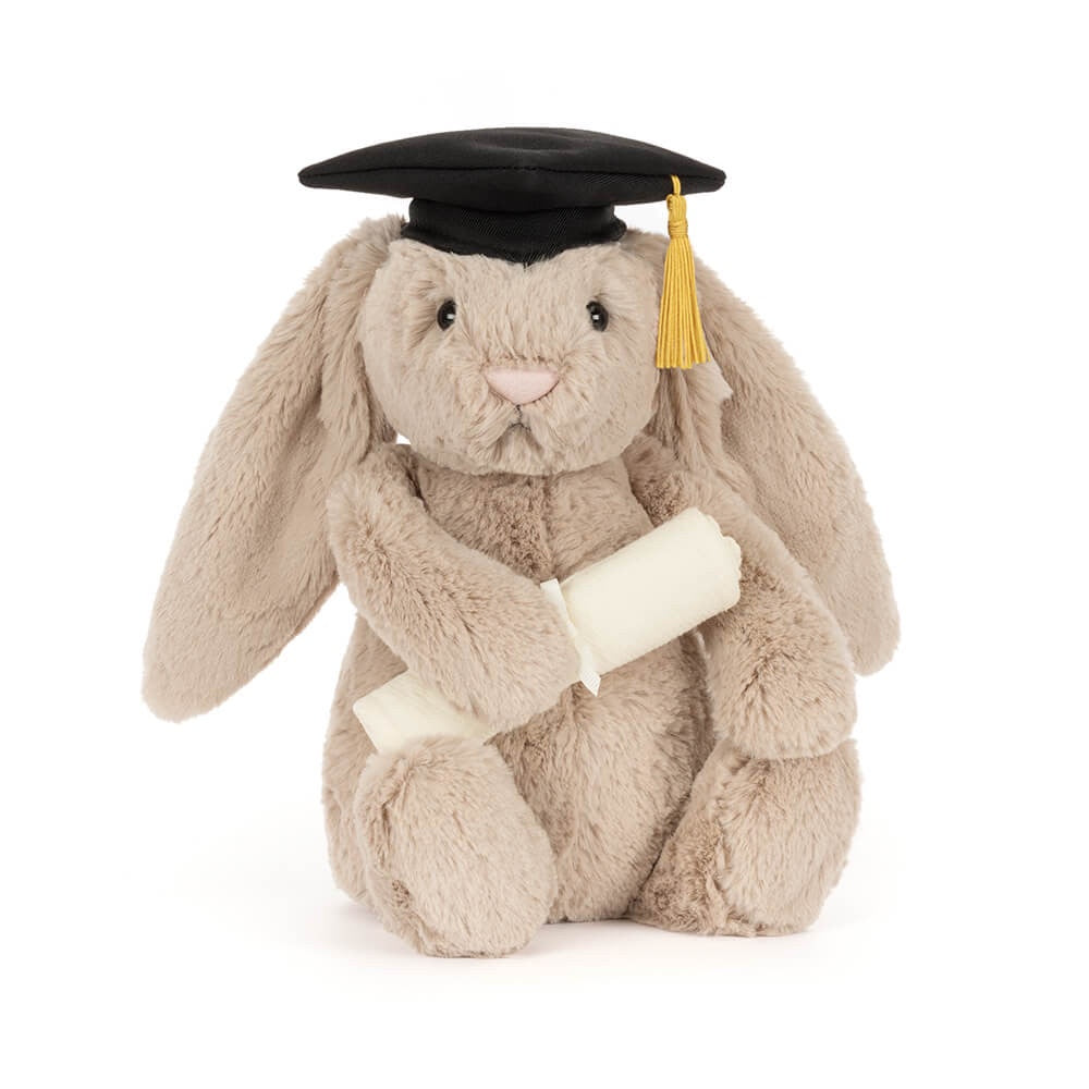 BASHFUL BUNNY GRAD OUTFIT