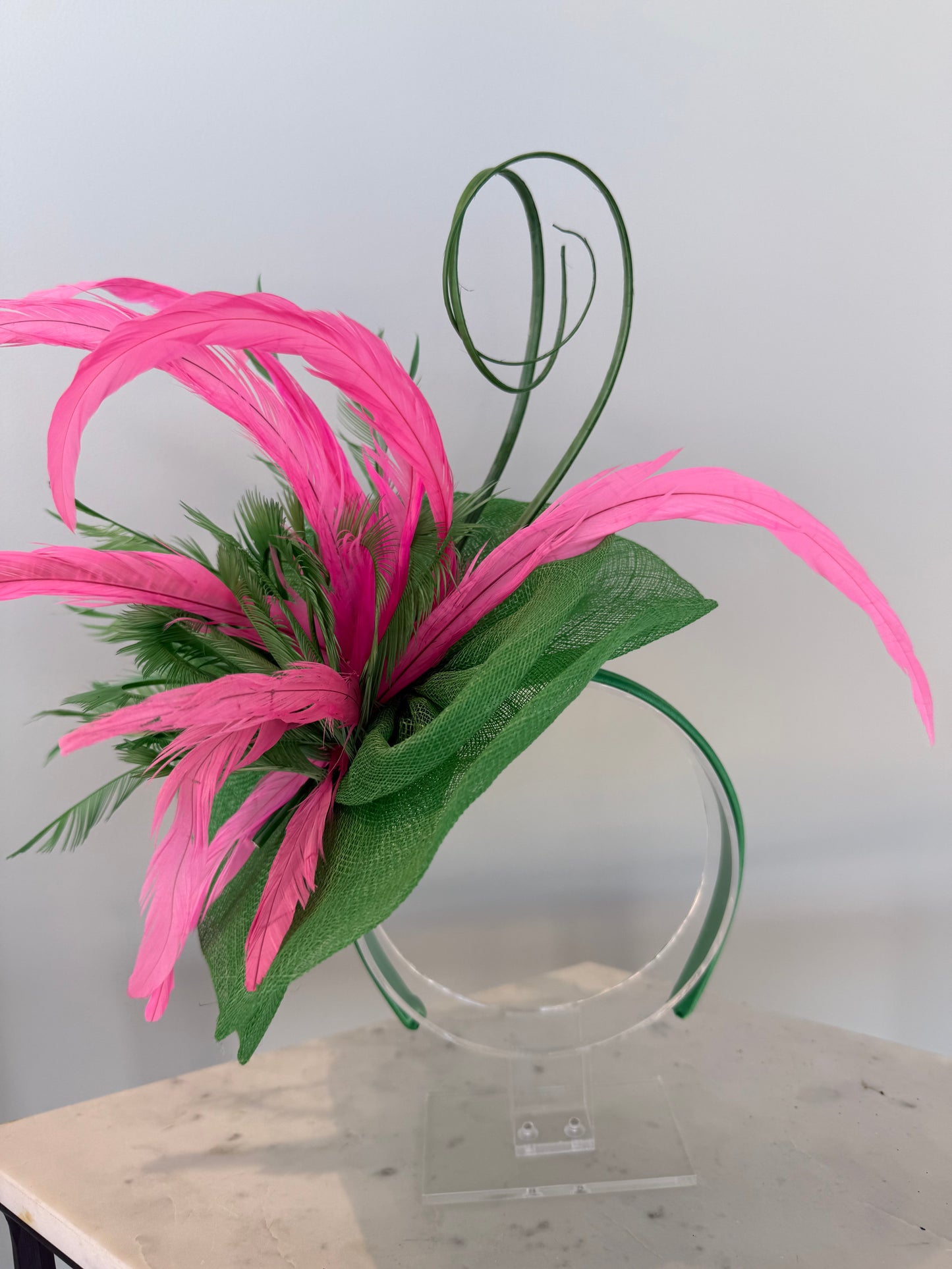 Thelma Fascinator