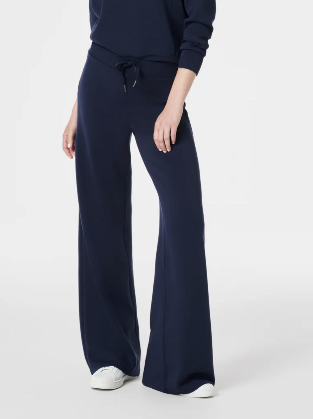 Lululemon On outlet The Fly Pant *Wide Leg True Navy