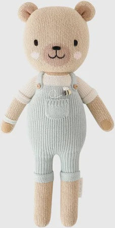13" CHARLIE HONEY BEAR