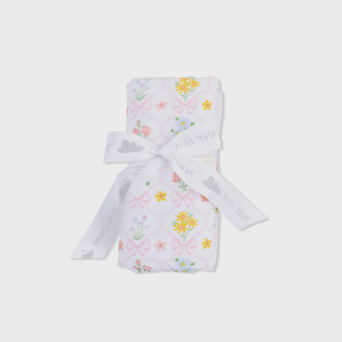 SPRING BLOOMS TRELLIS SWADDLE