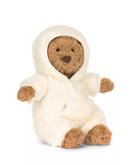 BARTHOLOMEW BEAR ALL IN ONE OUTFIT