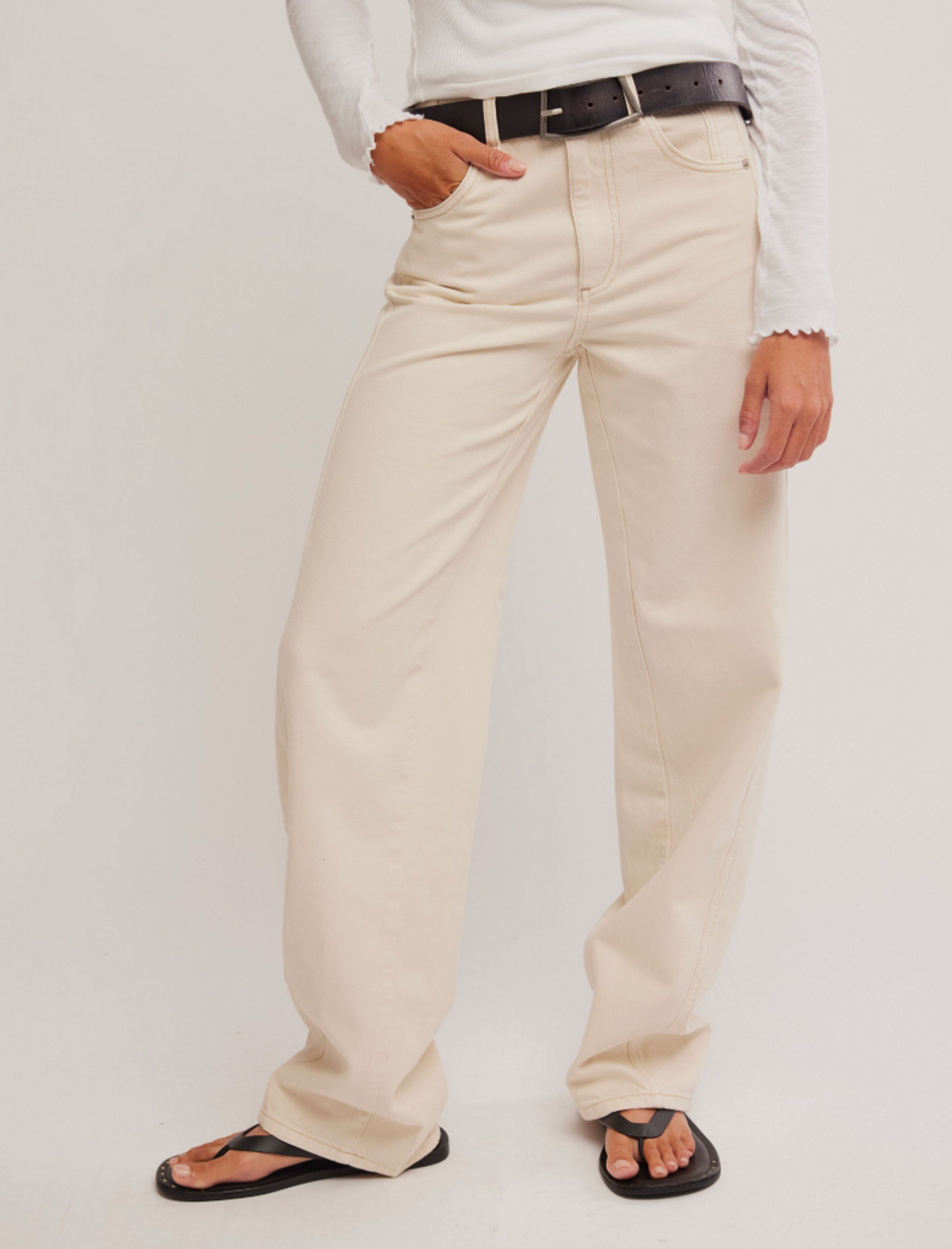 ASTER STRAIGHT DENIM