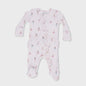 BALLET RUFFLE 2WAY ZIP
