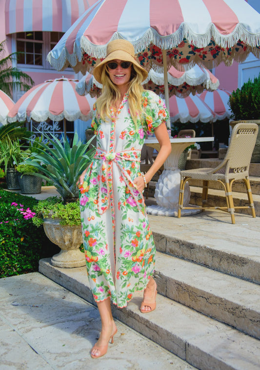 CARLISLE DRESS