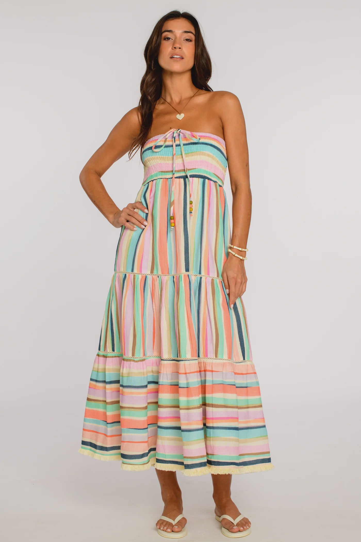 CLEO CONVERTIBLE DRESS