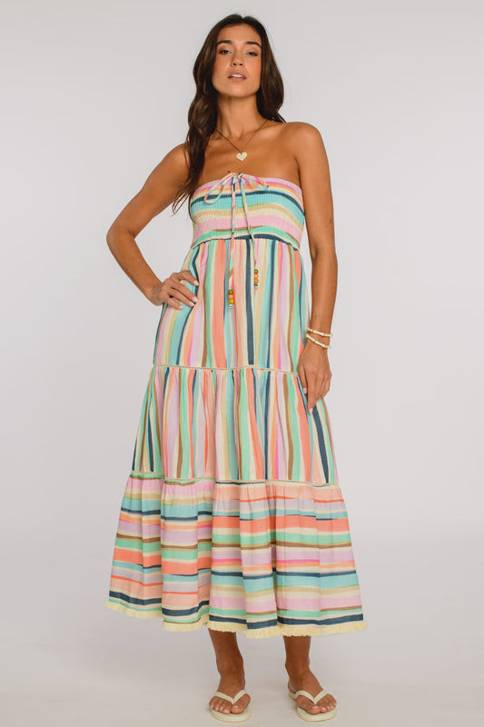 CLEO CONVERTIBLE DRESS