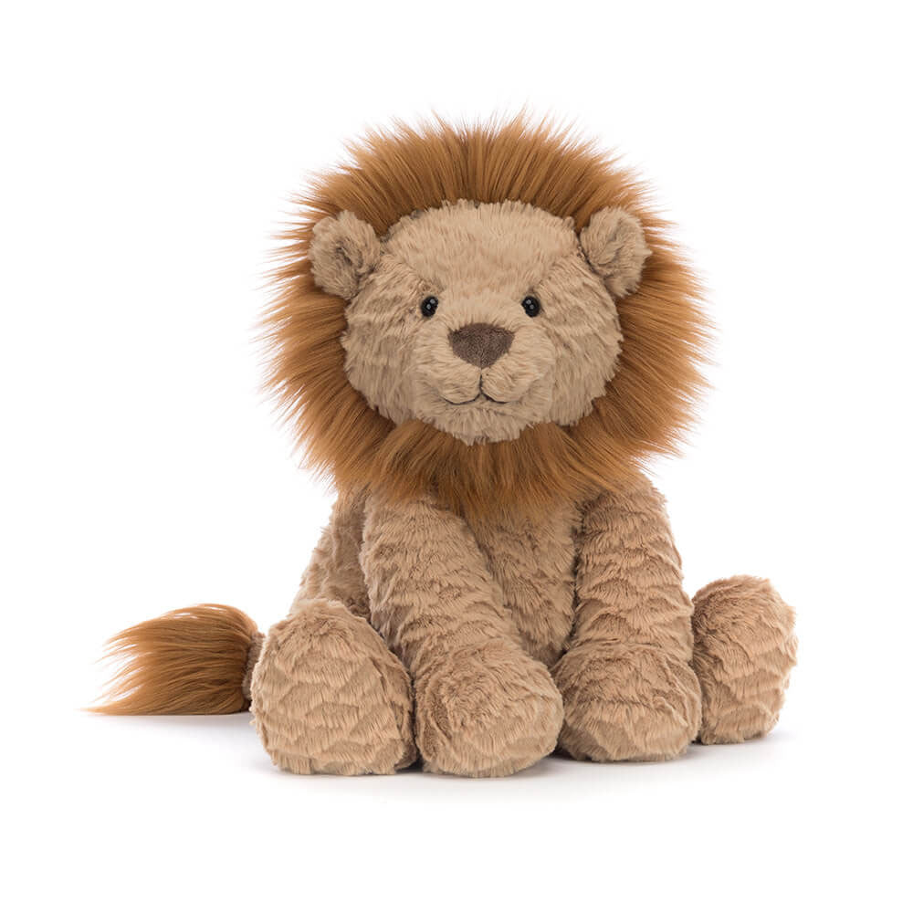 FUDDLEWUDDLE LION MED