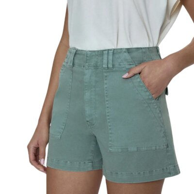 MARISSA HIGH RISE UTILITY SHORT