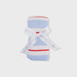 PREPPY RUGBY SWADDLE